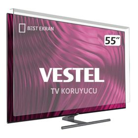 Bestoclass Vestel 55O9930 Tv Ekran Koruyucu