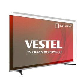 Bestoclass Vestel 55U9530 Tv Ekran Koruyucu