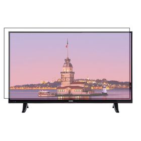 Bestoclass Vestel 55UA8300 Uyumlu Tv Ekran Koruyucu