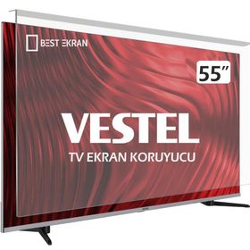 Bestoclass Vestel 55UG9630 Tv Ekran Koruyucu