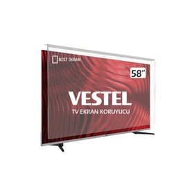 Bestoclass Vestel 58UA9631 Tv Ekran Koruyucu