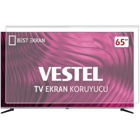 Bestoclass Vestel 65QA9700 Tv Ekran Koruyucu