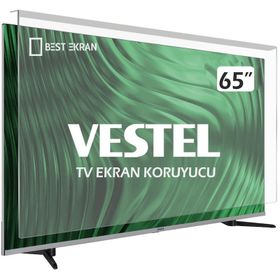 Bestoclass Vestel 65U9631 Tv Ekran Koruyucu
