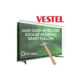 Bestoclass Vestel 65UA9631 Tv Ekran Koruyucu