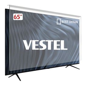Bestoclass Vestel 65UD9650 Uyumlu Tv Ekran Koruyucu