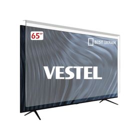 Bestoclass Vestel 65UD9650 Uyumlu Tv Ekran Koruyucu