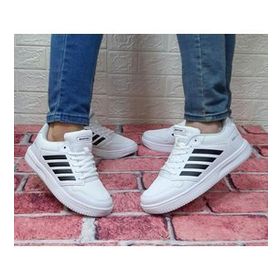 Bestof 074 Sneaker Beyaz Erkek Spor Ayakkabı