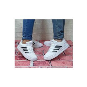 Bestof 074 Sneaker Beyaz Erkek Spor Ayakkabı