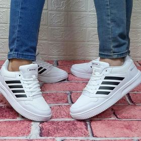 Bestof 074 Sneaker Beyaz Erkek Spor Ayakkabı