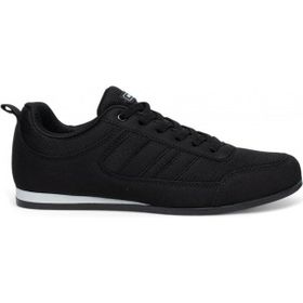 Bestof 124 Siyah Erkek Spor Ayakkabı