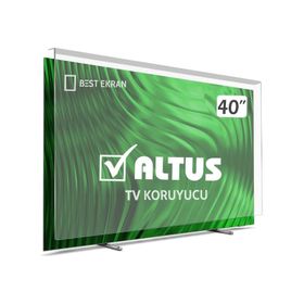 Bestomark Altus AL40FHD6023 Tv Ekran Koruyucu