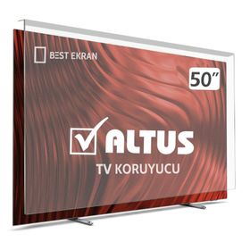 Bestomark Altus AL50 C 870 5B Tv Ekran Koruyucu