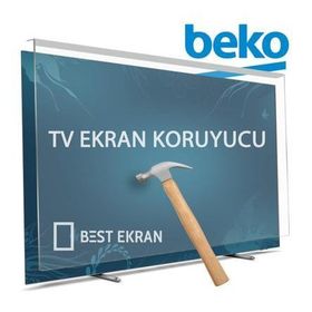 Bestomark Beko B55D790B Tv Ekran Koruyucu