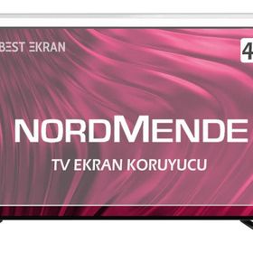 Bestomark Kristalize Panel Nordmende Le106n2fmd Tv Ekran Koruyucu