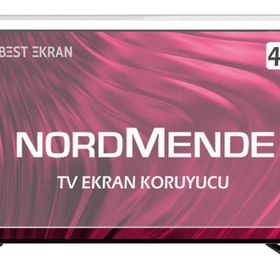 Bestomark Kristalize Panel Nordmende Le106n2fmd Tv Ekran Koruyucu