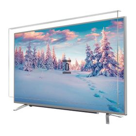 Bestomark Kristalize Panel Samsung 65q60t Tv Ekran Koruyucu