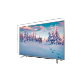 Bestomark Philips 50pus7304 Kristalize Panel Düz Ekran Tv Ekran Koruyucu