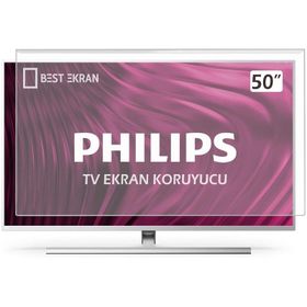 Bestomark Philips 50PUS8808 Tv Ekran Koruyucu