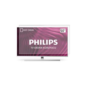 Bestomark Philips 50PUS8808 Tv Ekran Koruyucu