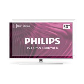 Bestomark Philips 50PUS8808 Tv Ekran Koruyucu