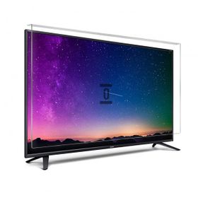 Bestomark Philips 65pus8204 Kristalize Panel Düz Ekran Tv Ekran Koruyucu