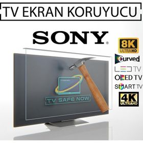 Bestomark Sony Xr-65a80j Kristalize Panel Düz Ekran Tv Ekran Koruyucu
