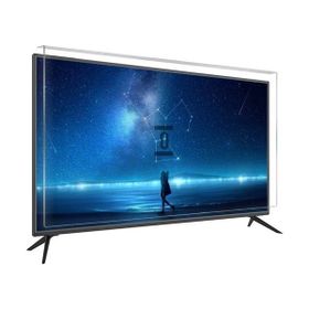 Bestomark Xiaomi Mi Led Tv 4S 43 inç V57R Kristalize Panel Düz Flat Tv Ekran Koruyucu