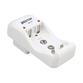 Beston BST-C812 9 Volt Pil Şarj Cihazı
