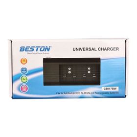 Beston C8017BW Tüm Boy Pil Şarj Cihazı