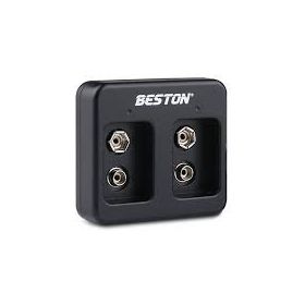 Beston M7005 9V Pil Şarj Cihazı