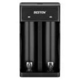 Beston M7028 18650/21700/2660 Type-C Çıkışlı 1.2V Hızlı Pil Şarj Cihazı