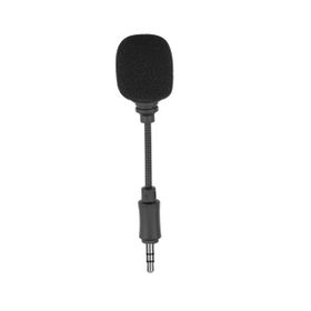BESTonZON Mini Plastik Mikrofon Gimbal Kamera Aksesuarı