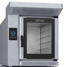 Bestoven BOC-05G Gazlı 40x60 5 Tepsili Patiseri Fırın