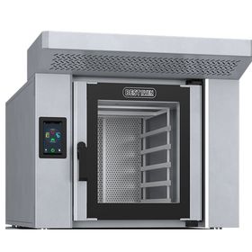 Bestoven BOR-05E Elektrikli 40x60 5 Tepsili Döner Fırın