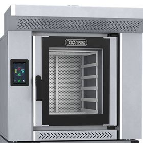 Bestoven BOR-05G Gazlı 40x60 5 Tepsili Döner Fırın