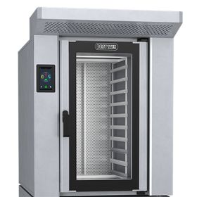 Bestoven BOR-10E Elektrikli 40x60 10 Tepsili Döner Fırın