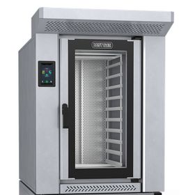 Bestoven BOR-10G Gazlı 40x60 10 Tepsili Döner Fırın