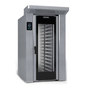 Bestoven BOR-15G Gazlı 40x60 15 Tepsili Döner Fırın