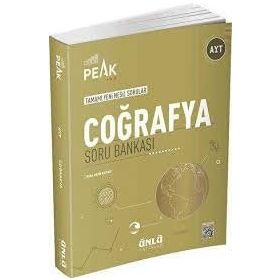 BESTPEAK AYT Coğrafya Soru Bankası