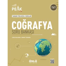 BESTPEAK TYT Coğrafya Soru Bankası