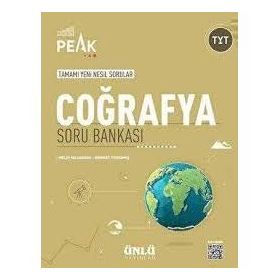 BESTPEAK TYT Coğrafya Soru Bankası