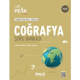 BESTPEAK TYT Coğrafya Soru Bankası