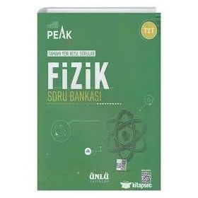 BESTPEAK TYT Fizik Soru Bankası