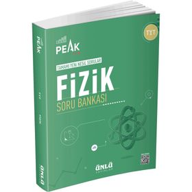 BESTPEAK TYT Fizik Soru Bankası