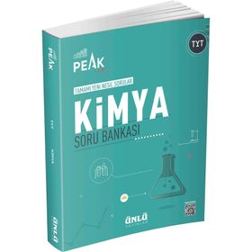 BESTPEAK TYT Kimya Soru Bankası
