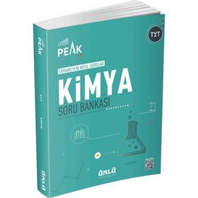 BESTPEAK TYT Kimya Soru Bankası
