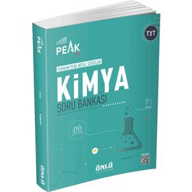 BESTPEAK TYT Kimya Soru Bankası