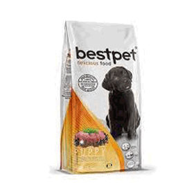Bestpet 15 kg Puppy Lamb Kuzu Etli Yavru Köpek Maması