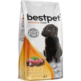 Bestpet 5602125-15 15 kg Kuzu ve Dana Etli Yavru Köpek Maması