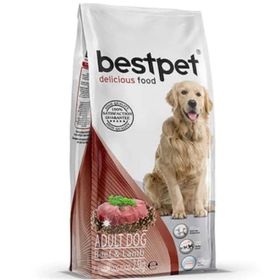 Bestpet 5602149 2.5 kg Kuzu Etli Yetişkin Köpek Maması
